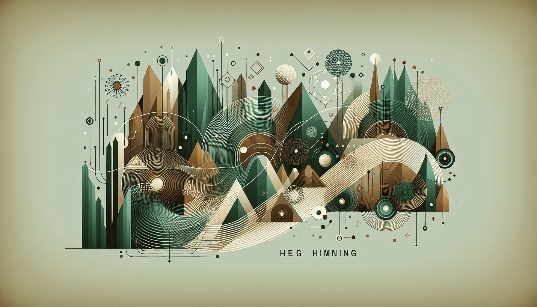 Illustration representing building a skills taxonomy: a guide for modern hiring teams
