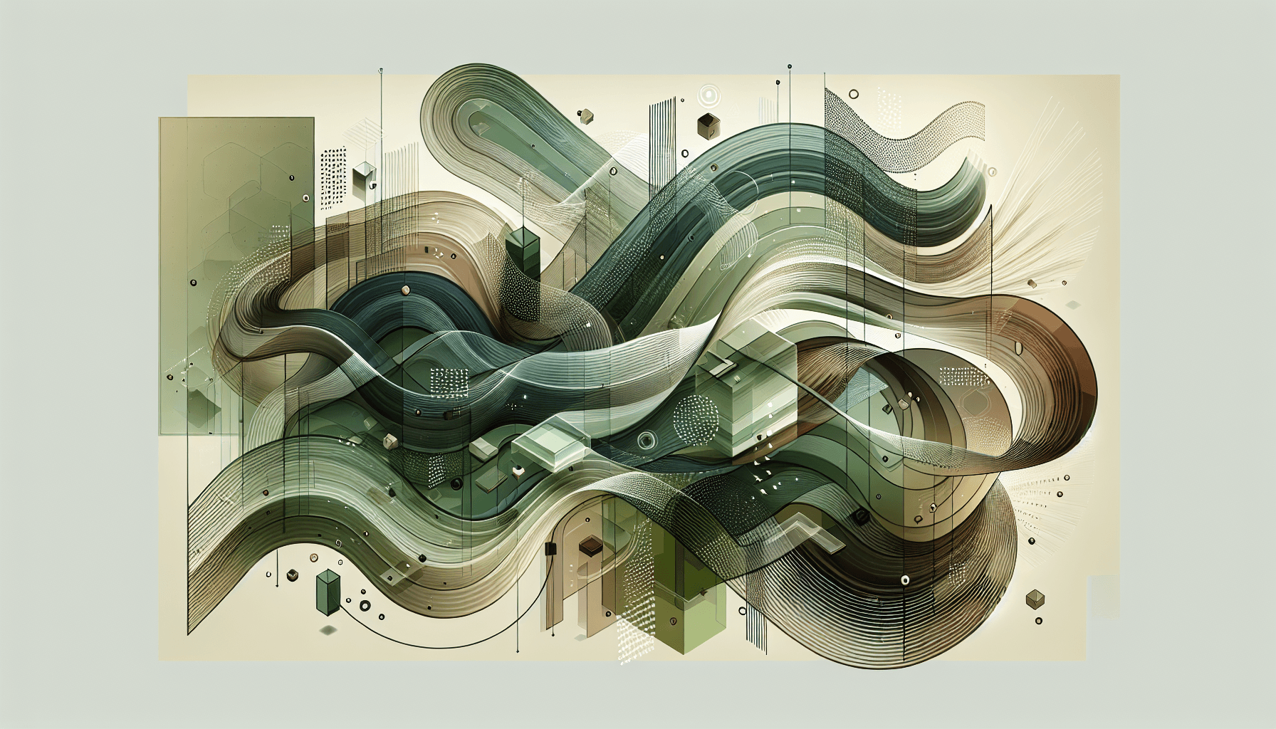 Illustration representing building a skills taxonomy: a guide for modern hiring teams