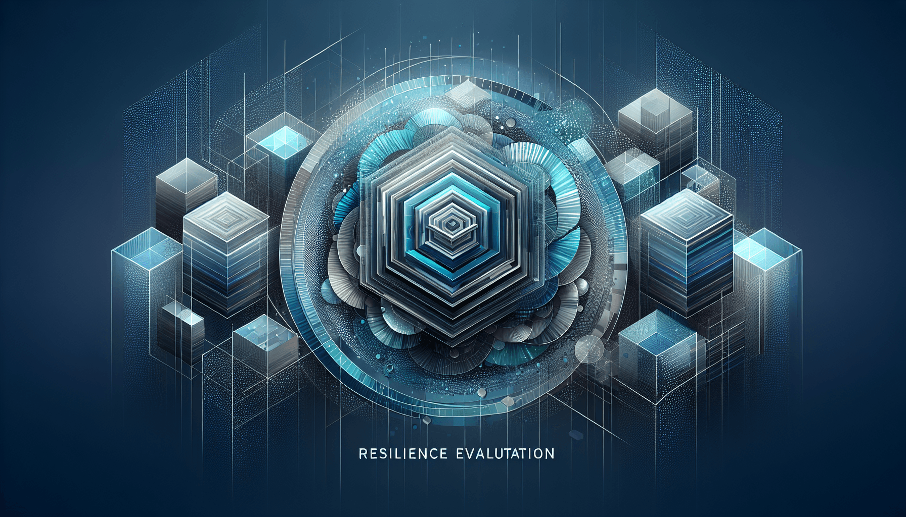 Illustration representing how to evaluate resilience in job candidates