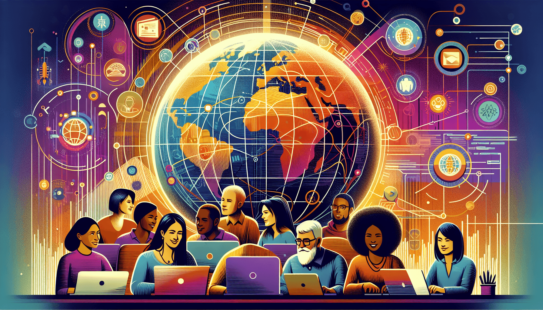 Harnessing Open Source for Global Problem Solving