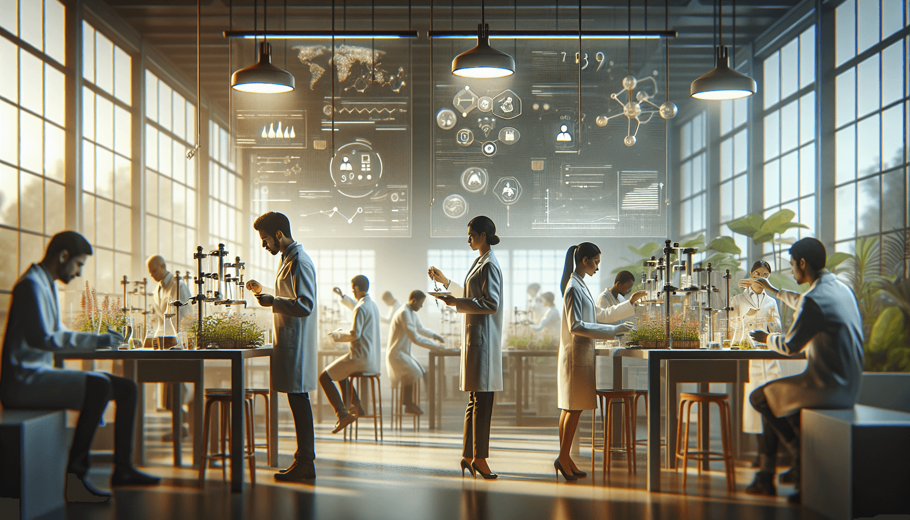 Illustration for Lean Experimentation: Driving Innovation in Climate Tech