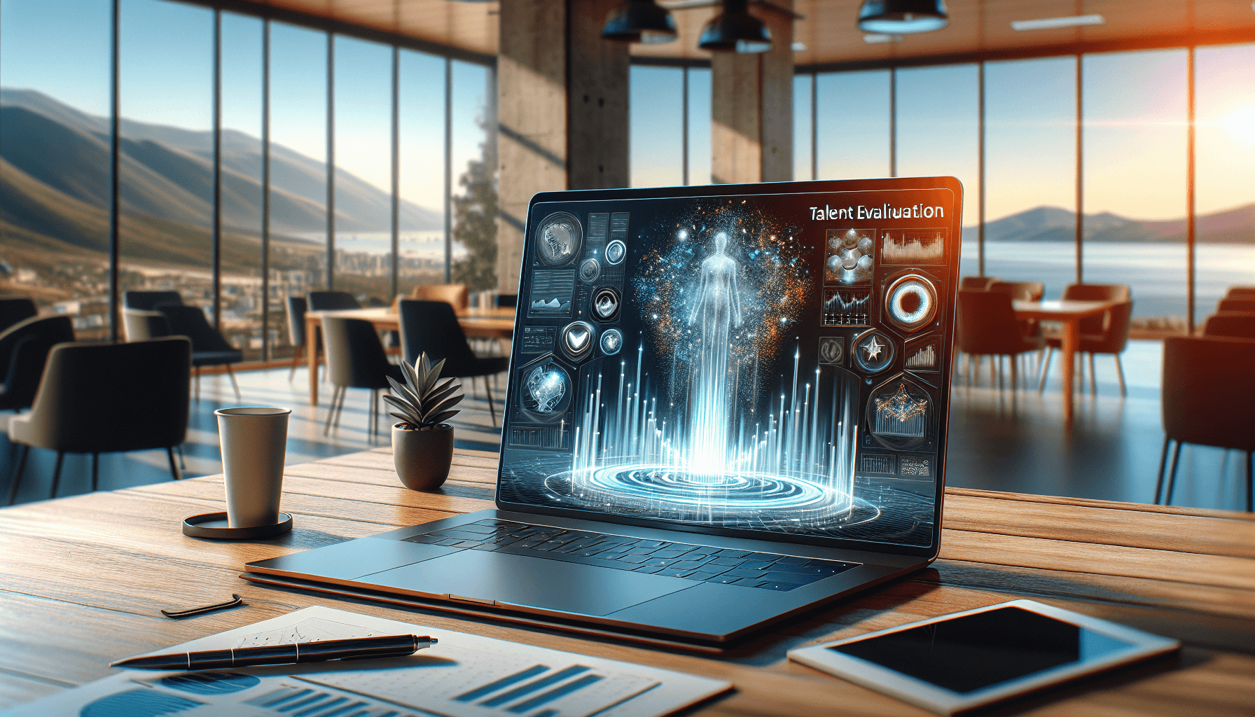 Illustration representing how to measure problem-solving skills beyond coding tests