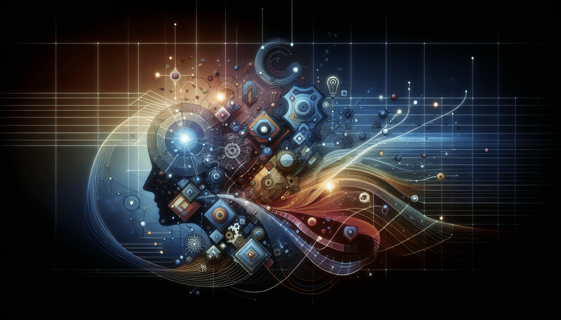 Illustration representing revamping career fairs: innovative solutions for real impact