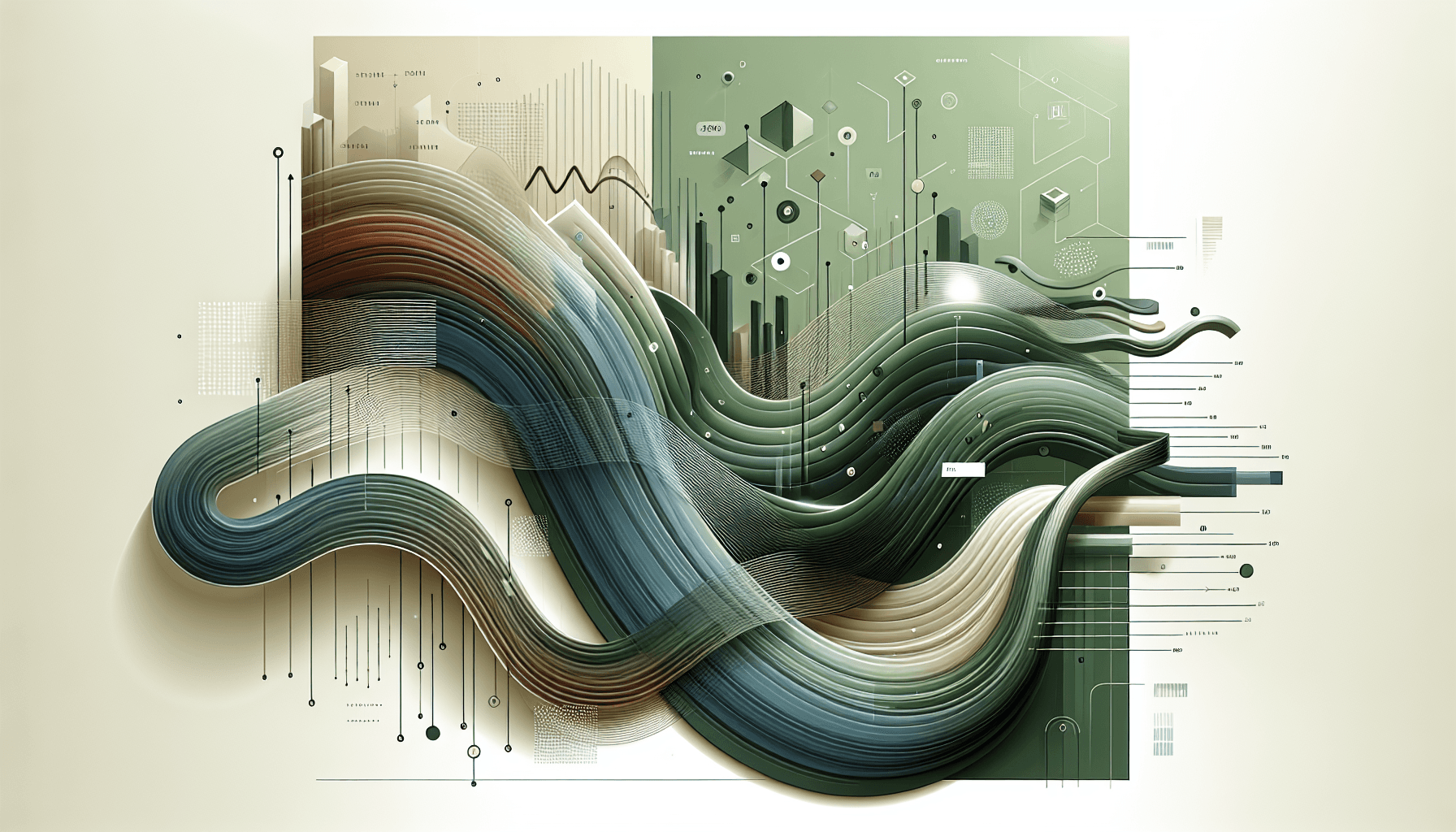 Illustration representing competency framework development: a guide for modern hiring teams