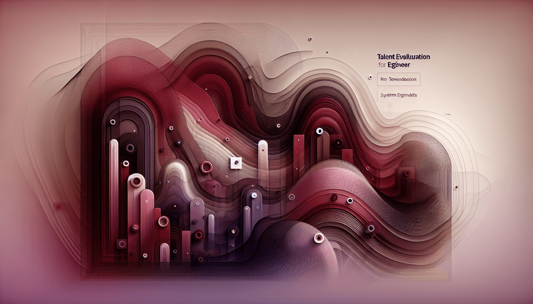 Illustration representing data engineer assessment: how to evaluate and hire top talent