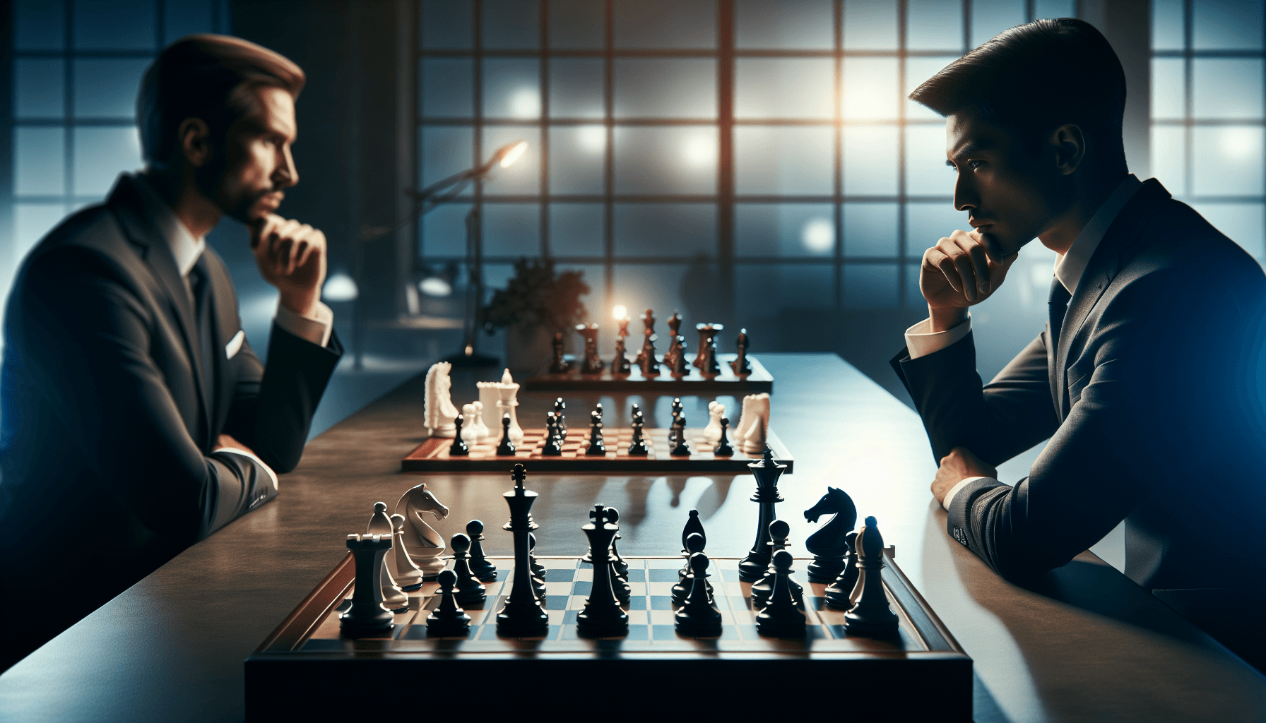 Illustration representing the concept of how to assess decision-making skills in interviews