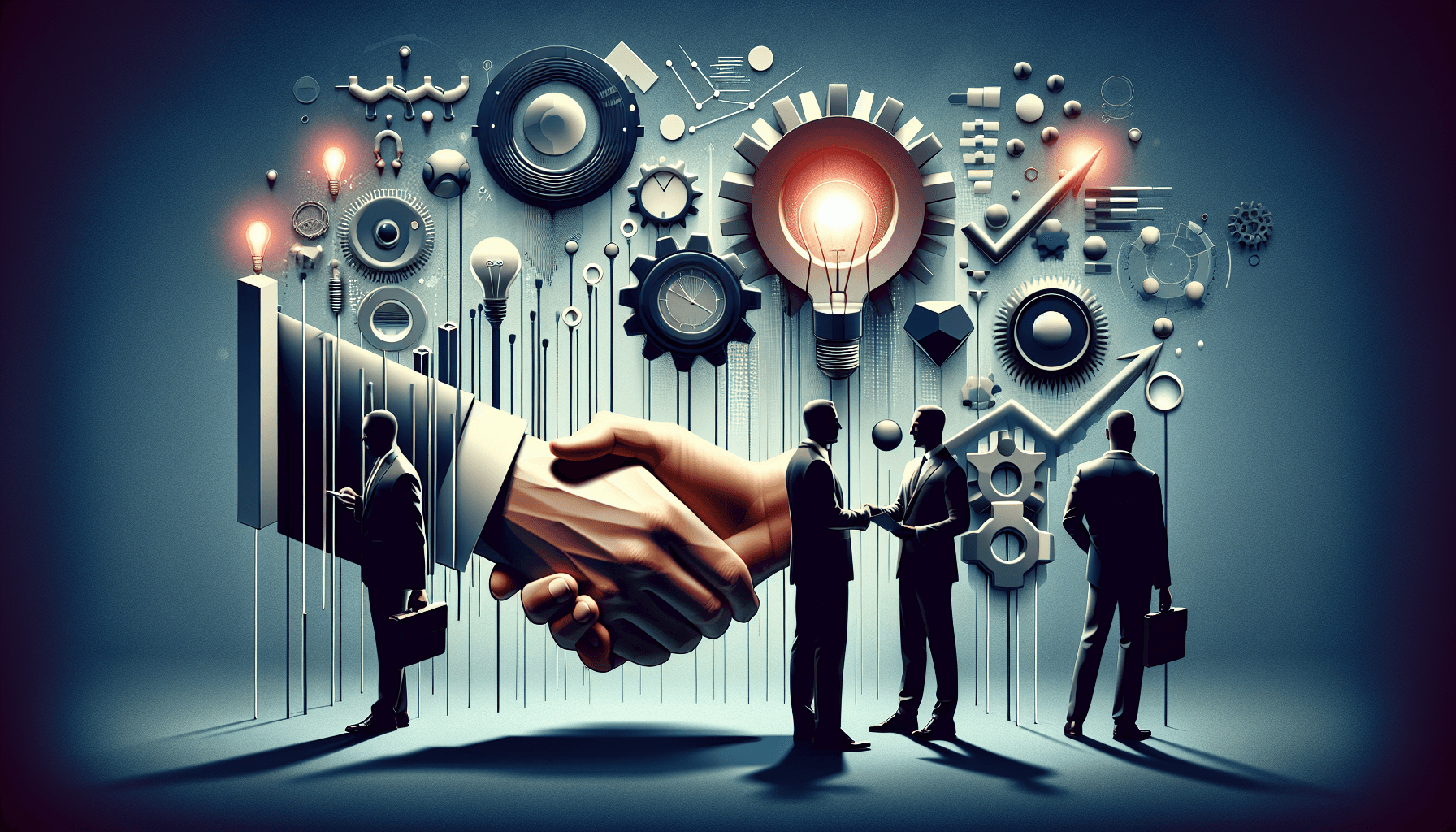 Illustration representing how to assess decision-making skills in interviews