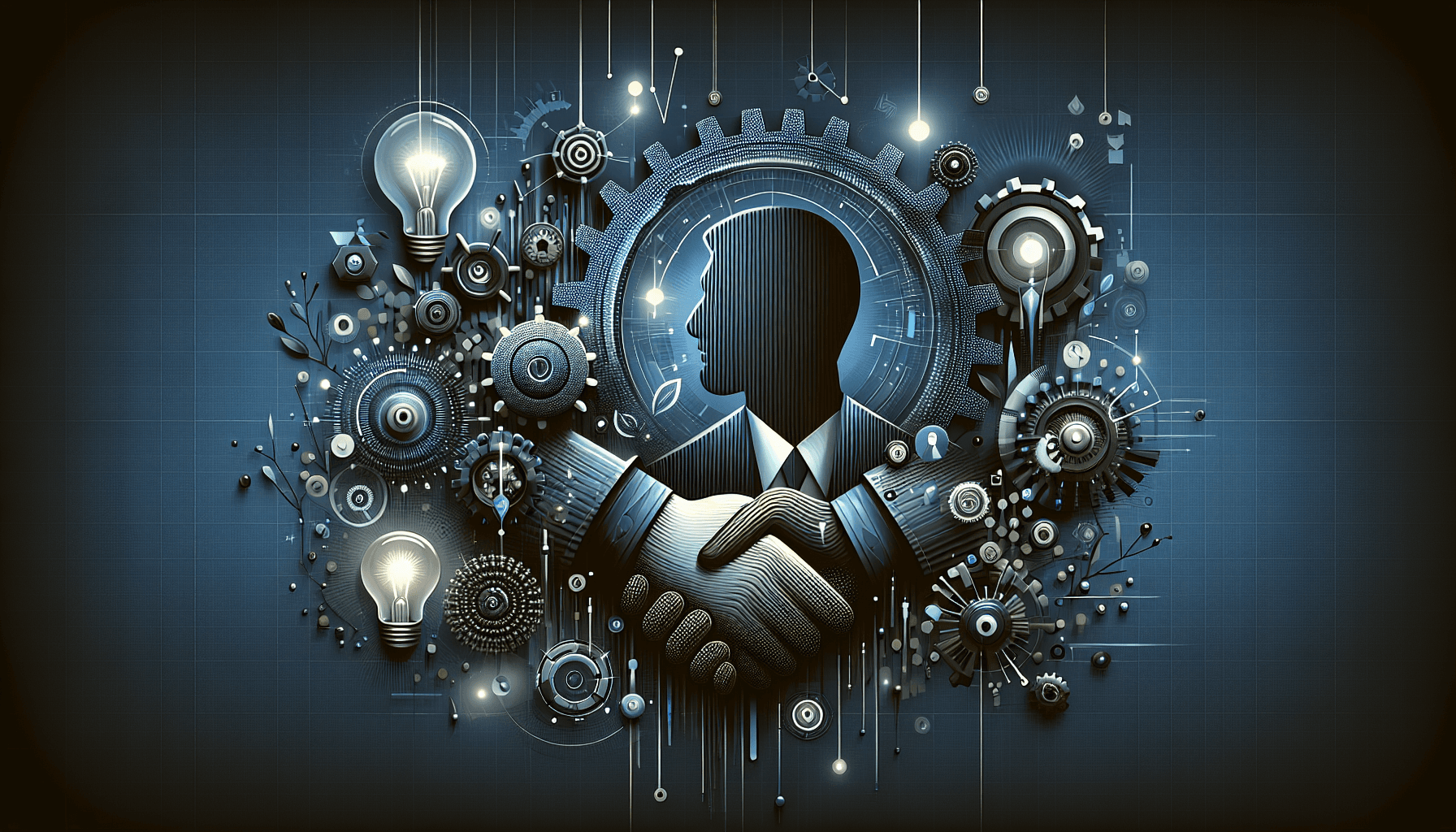 Illustration representing how to evaluate conflict resolution skills