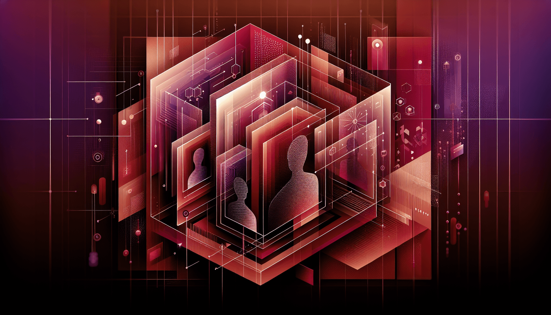 Illustration representing supply chain manager assessment: evaluate top talent